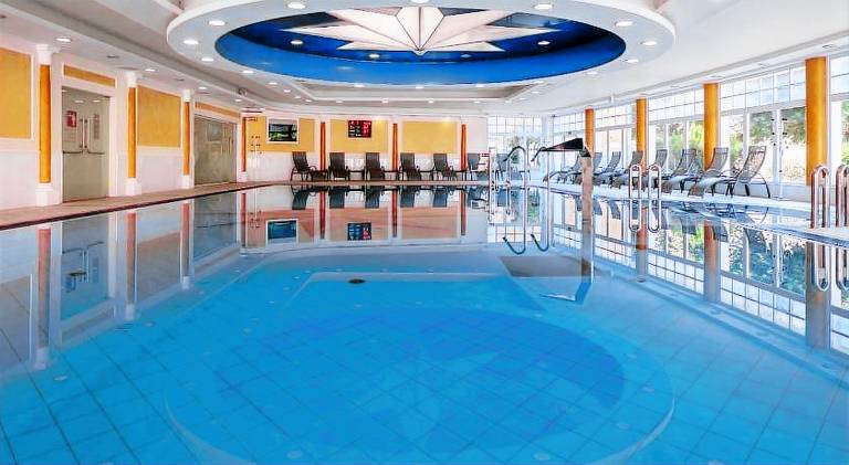 Ensana Centralni Lazne - Maria Spa — photo 3