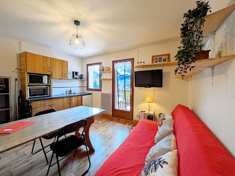 Ferienwohnung in Beaufort, Arêches f&uuml;r max. 4 Personen