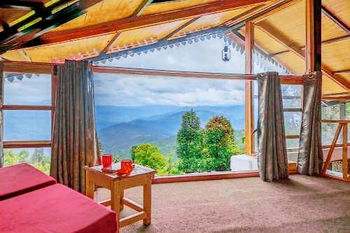 Resort Dhanachuli