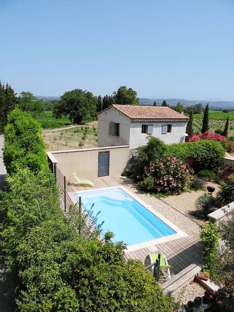 Maison de vacances Rasteau