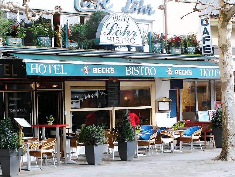 Hotel Lohr in Baden-Baden