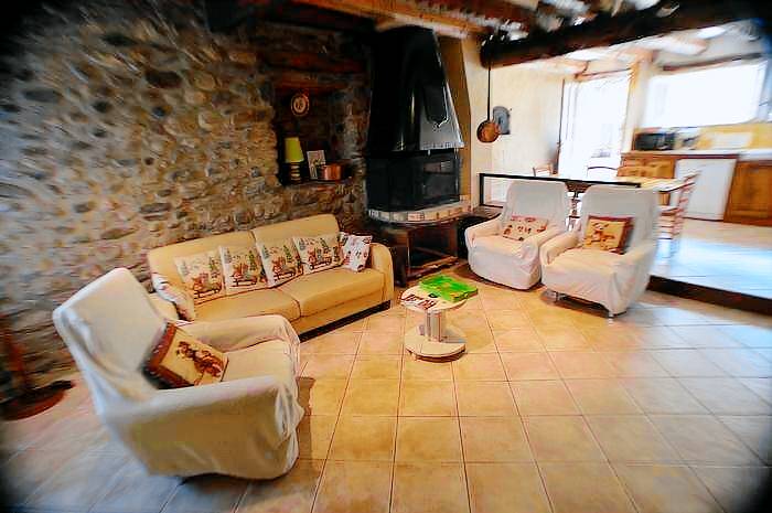 Fully equipped gite with barbecue | River view | Pets allowed — photo 5