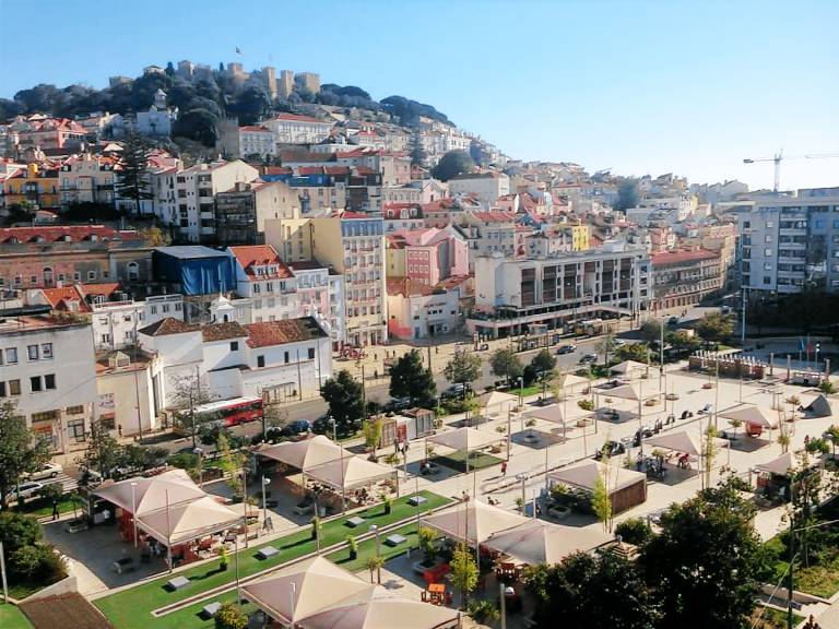 Rental apartment | Close to São Jorge Castle | City view — photo 5