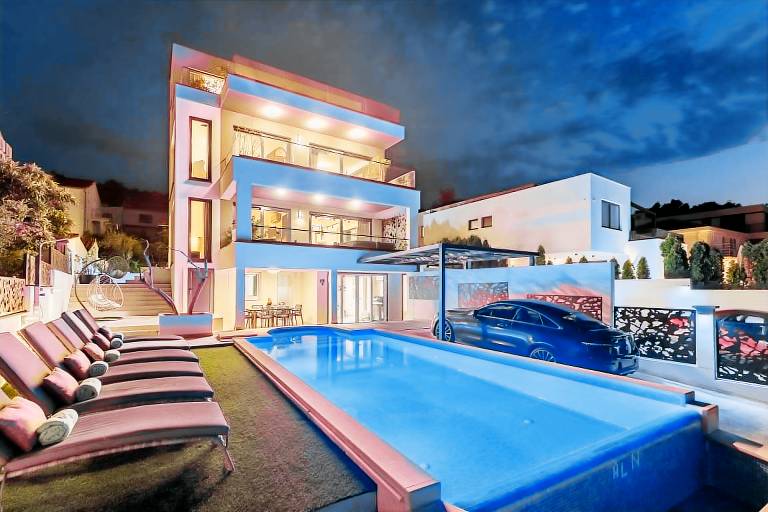 Villa  Trogir