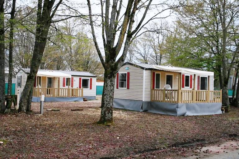 Mobil-home  Châteauroux