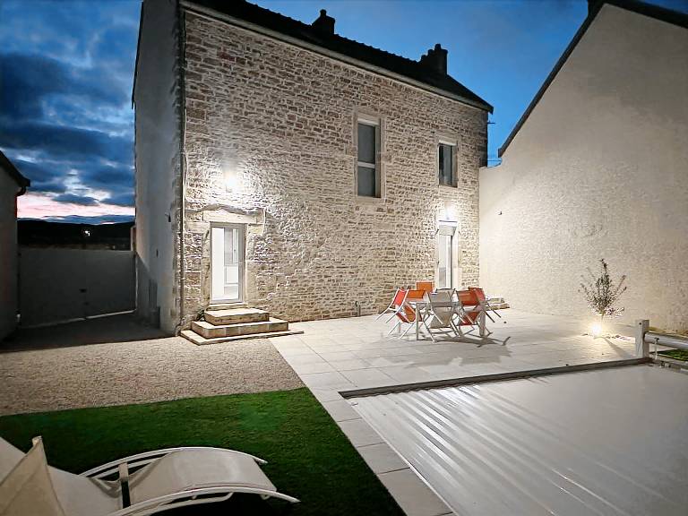 Maison de vacances Nuits-Saint-Georges