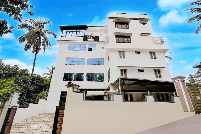 Townhouse Thondayad Calicut Formerly Dream Casa
