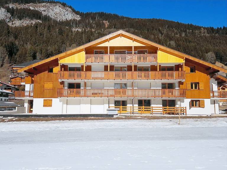 Appartement La Chapelle-d'Abondance