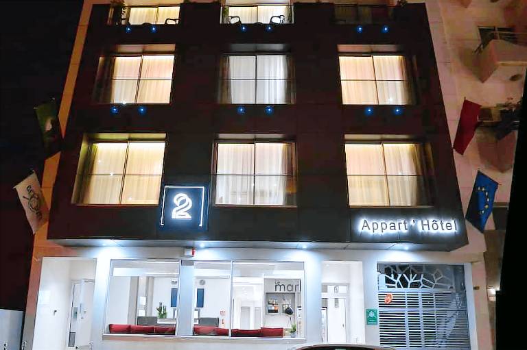 Aparthotel Casablanca