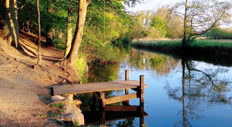 Ferienwohnung Deutsch Evern
