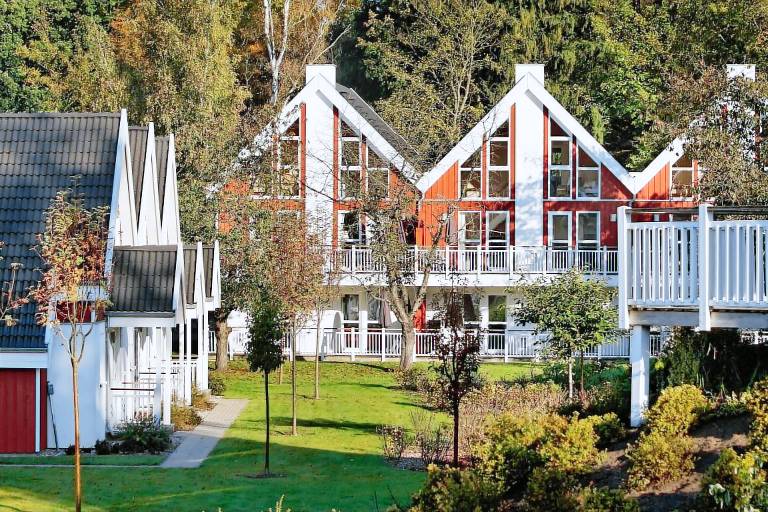 Ferienhaus Bad Saarow