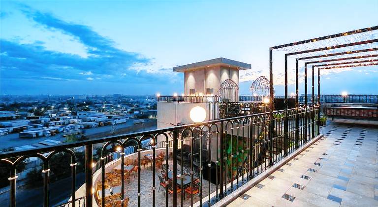 Shamsan Airport Hotel — photo 4
