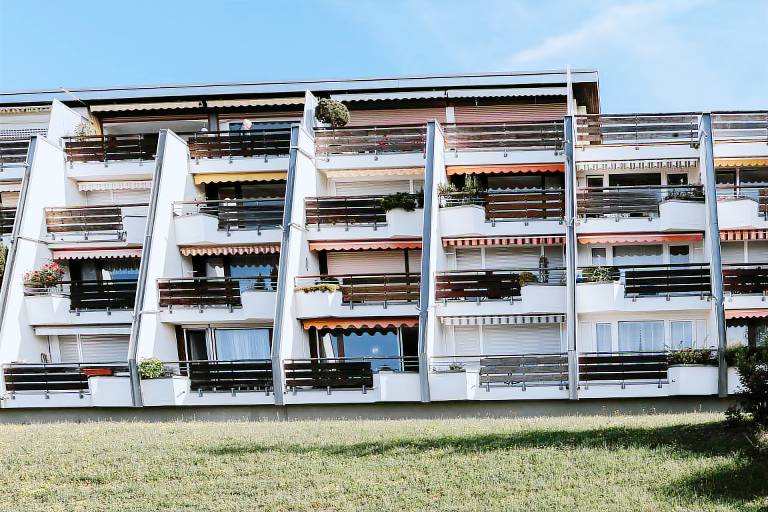 Family-oriented beautiful holiday apartment with pool & sauna | Nature view | Pets allowed — photo 4