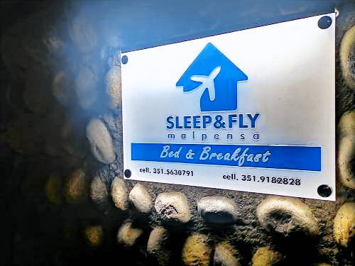 Sleep & Fly Malpensa