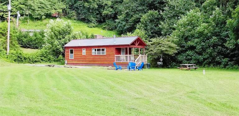 Cabin Whittier