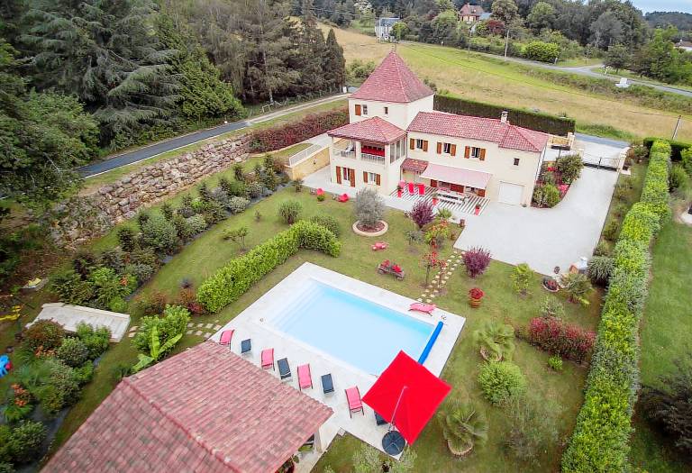 Maison de vacances Vitrac