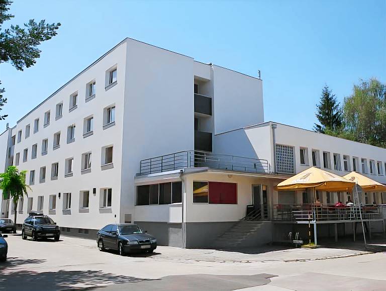 Ubytovanie s raňajkami  Zamarovce