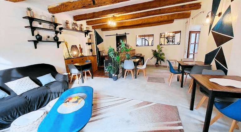 Logis Hotel restaurant Auberge de la Cascade — photo 2