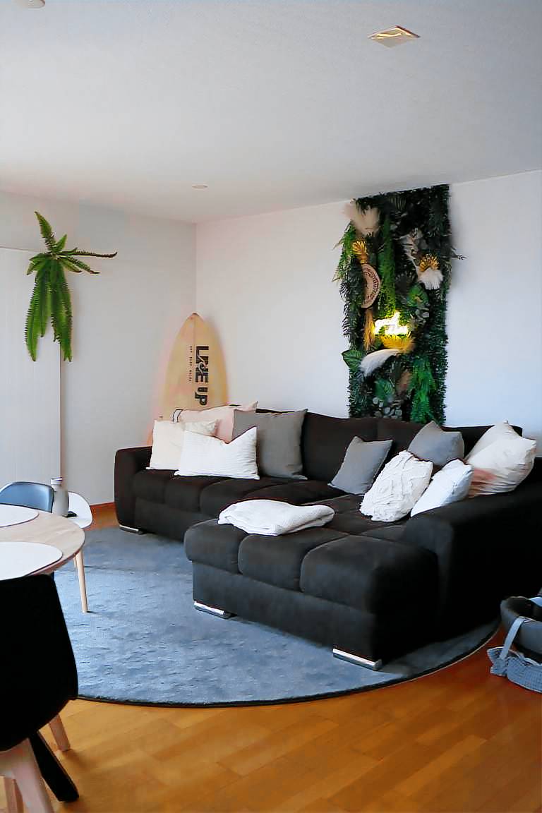 Holiday apartment with patio | Lake view — photo 2