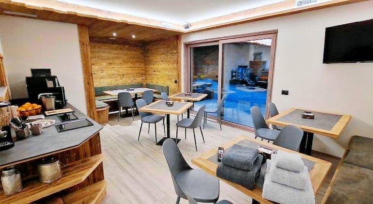 Agriturismo Bosco d'oro Livigno — photo 3
