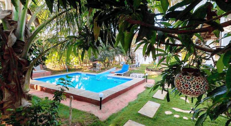 THE HAMMOCK GOA — photo 4