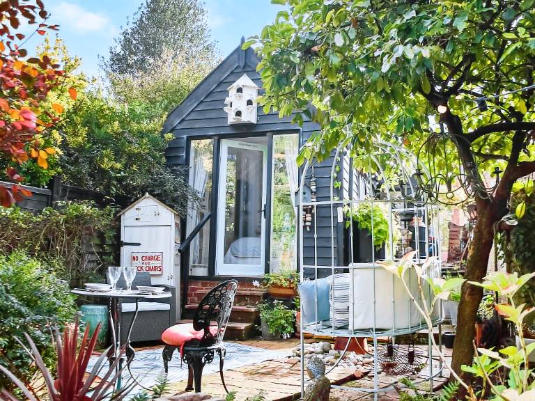 Cabin  Wangford with Henham