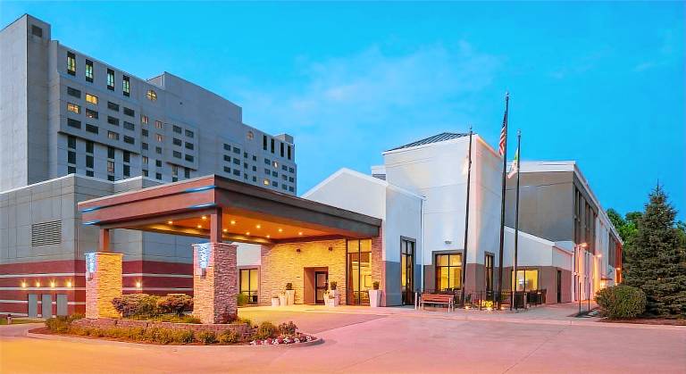 Holiday Inn Express Springfield By IHG in Springfield, IL