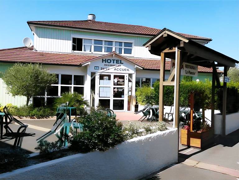 Fasthotel La Roche-sur-Yon in Mouilleron-le-Captif