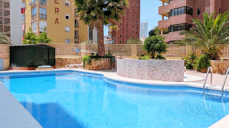 MARC Levante beach apartments in Benidorm