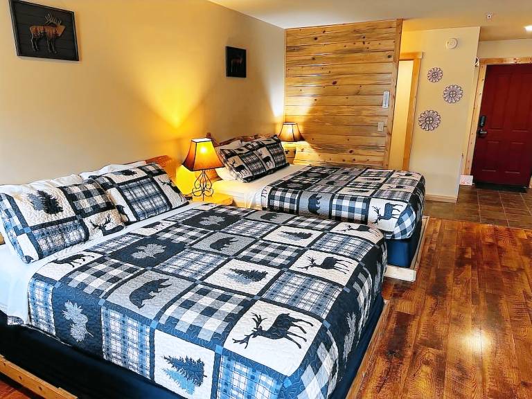 Lodge Winthrop