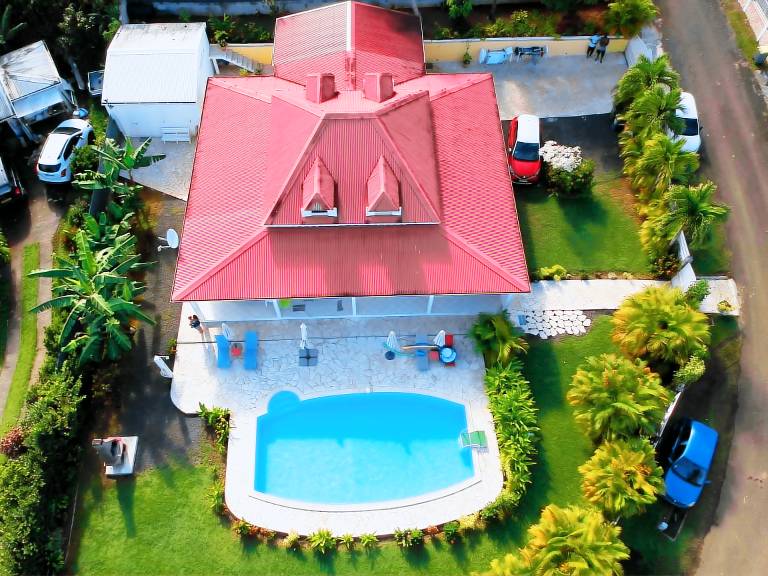 Appartement Sainte Rose