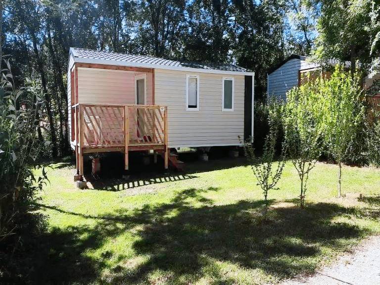 Mobil-home  Rives