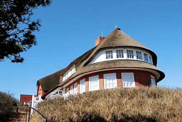 Ferienwohnung mit Hund in Rantum (Sylt) f&uuml;r max. 4 Personen