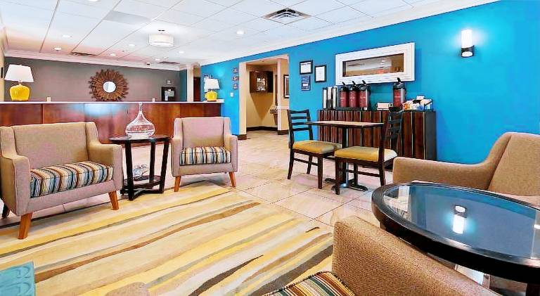 Best Western Eagles Inn — photo 3