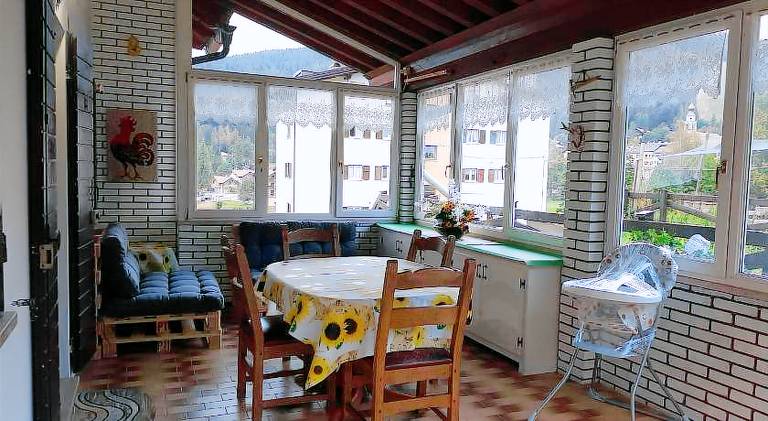 Chalet with 2 rooms for 4 persons — photo 4