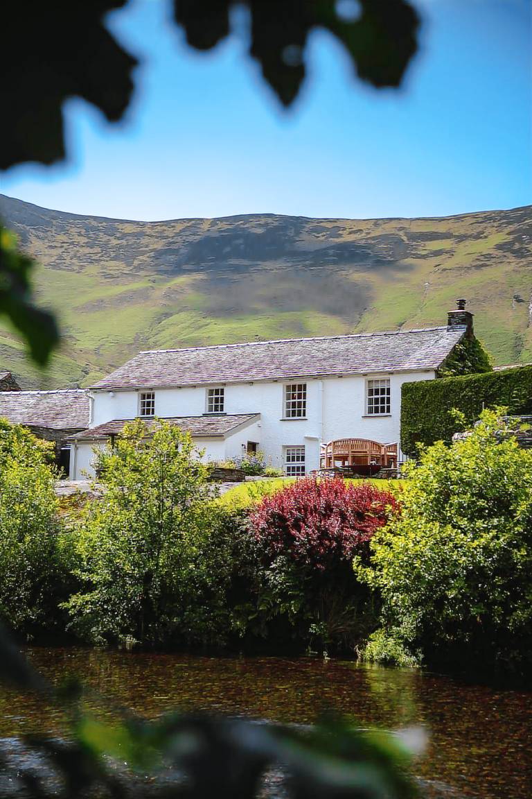 Bed and breakfast Grange