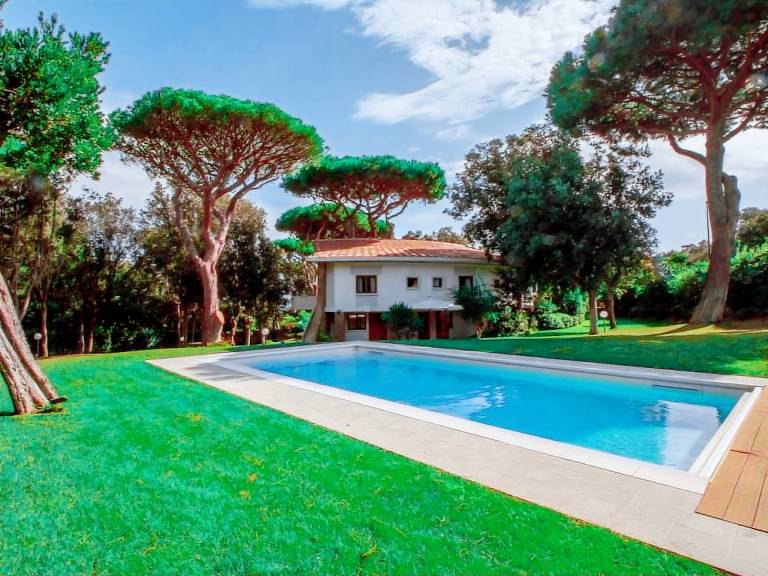 Ferienhaus Punta Ala