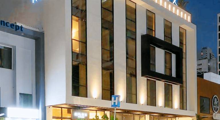Hotel Rilux Cartagena in Cartagena
