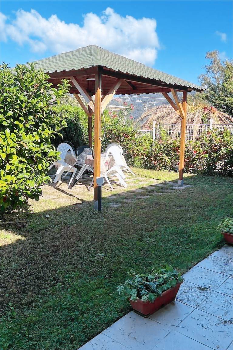 Ferienwohnung in Palinuro, Centola f&uuml;r max. 6 Personen