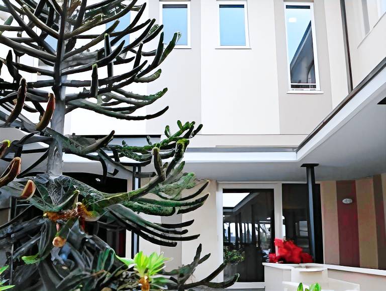 Hotel Villa Cinzia in Villanova Mondovi