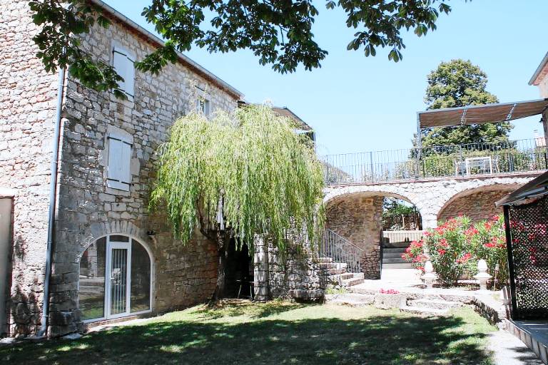 Appartement Berrias-et-Casteljau