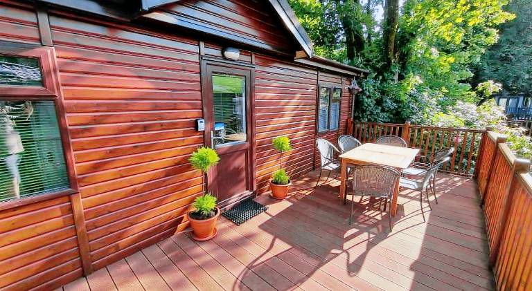 Windermere lodge, sleeps 6 — photo 4