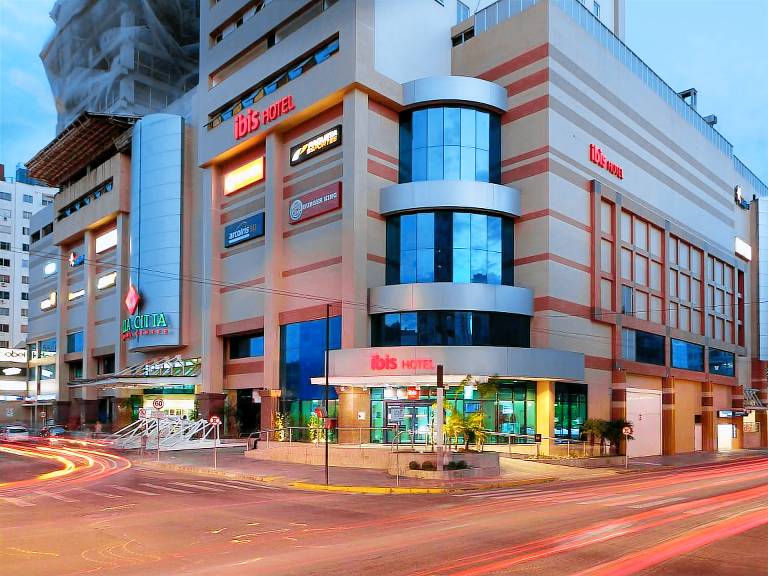 ibis Passo Fundo Centro