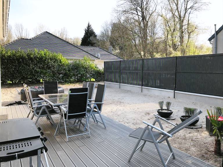 Maison de vacances Verton
