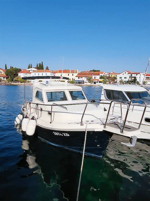 Boat Zadar