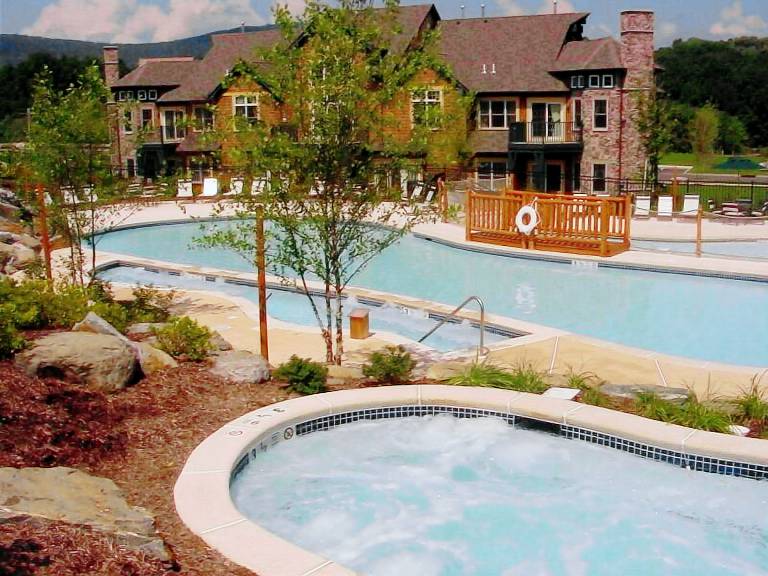 Condo  Highland Lakes