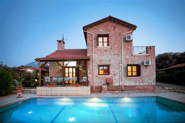 Villa  Bellapais