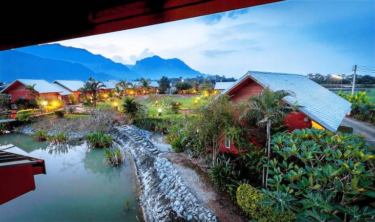 Bungalow with pool | Suitable for remote work | Dogs allowed in Chiang Rai