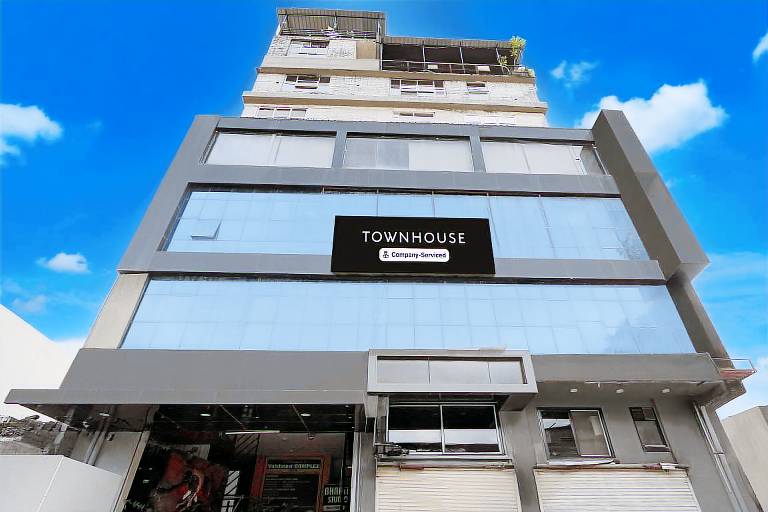 Townhouse City Mall Kota Formerly Hotel High Society