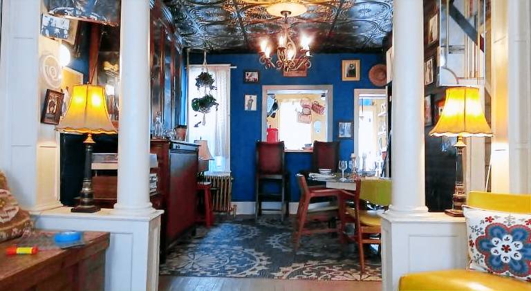 Charming Bohemian Rental — photo 4